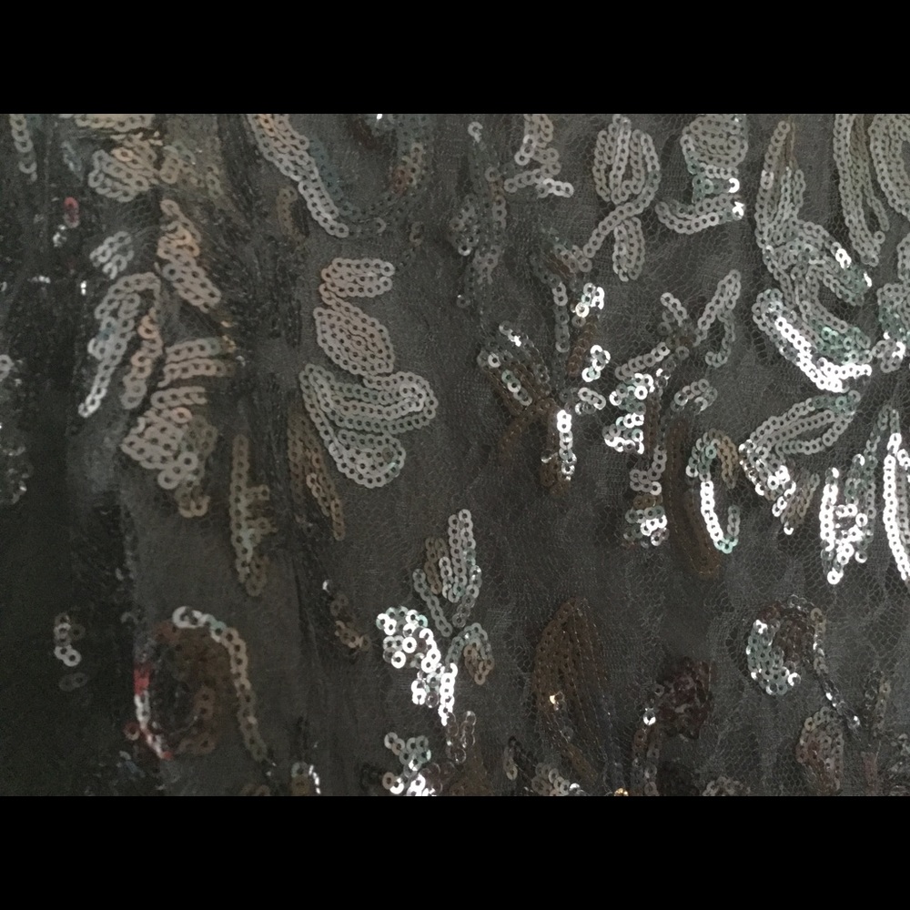 Sequin Jacket - Picture 3 of 5
